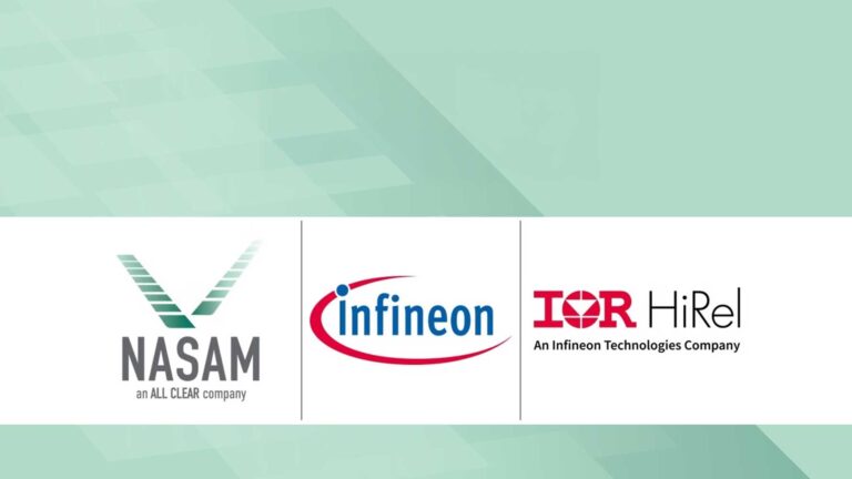NASAM Extends Distributorship with IR HiRel and Infineon to Include Korean High-Reliability Markets