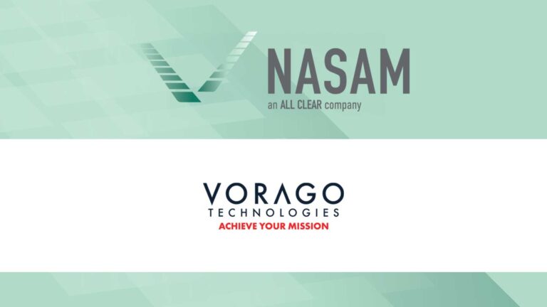 NASAM Signs Distribution Agreement with VORAGO Technologies